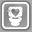 Icon for Down the Toilet