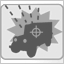 Icon for Indirect Fire Support Award