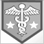 Icon for Distinguished Combat Medic