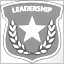 Icon for Distinguished Leadership