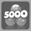 Icon for 5,000 Bombs