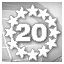 Icon for 20-20 Vision