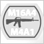 Icon for Rifleman Award (M16A4 / M4A1)