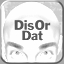Icon for DisOrDat Participation Award

