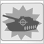 Icon for Tank Hunter Award