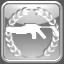 Icon for 350 Enemies - Tribarrel