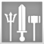 Icon for Well-Versed in Weaponry