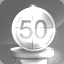 Icon for The 50/50