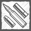 Icon for A Few Hundred Bullets Back