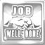 Icon for A Job Well Done