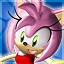 Sonic Adventure - Amy Rose