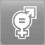 Icon for Gender Equality
