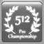 Campionato professionisti 512