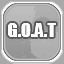 Icon for G.O.A.T.