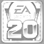 Icon for Happy 20th EA SPORTSââ€ž¢!
