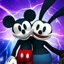 Disney Epic Mickey 2: The Power of Two - Oswald's New Groove