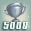 Junk Fu - 5000 Score