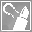 Icon for Magnetised to the lipstick